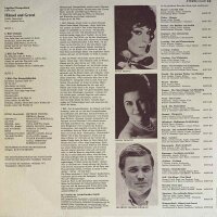 Engelbert Humperdinck (2), Helen Donath, Anna Moffo,...