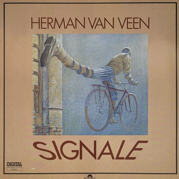 Herman Van Veen - Signale [Vinyl LP]