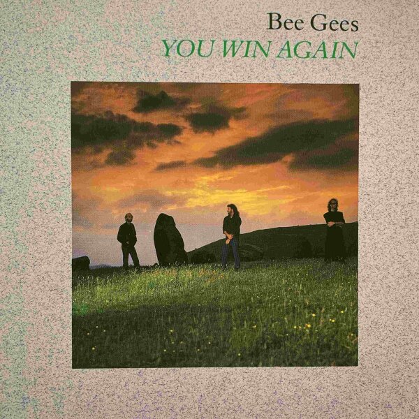 Bee Gees - You Win Again [Vinyl 12 Maxi]