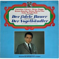 Leo Fall / Carl Zeller - Der Fidele Bauer / Der...