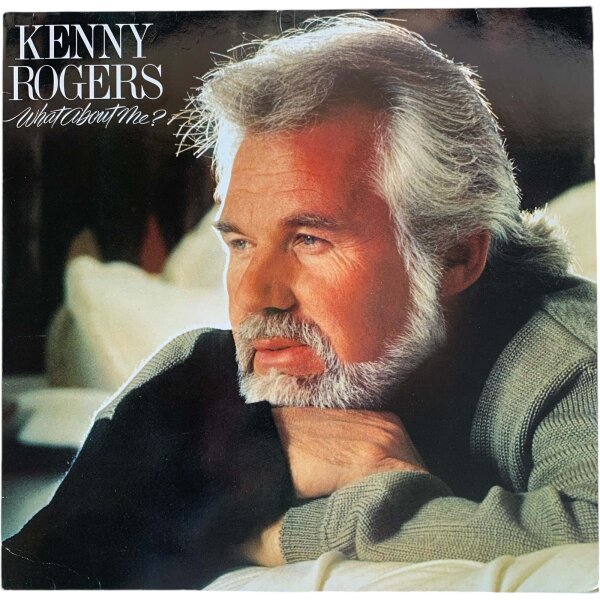 Kenny Rogers - What About Me? [Vinyl LP]