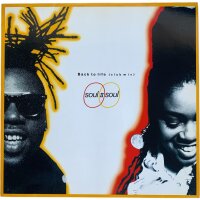 Soul II Soul Featuring Caron Wheeler - Back To Life (Club...