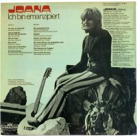 Joana - Ich bin emanzipiert [Vinyl LP]