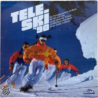 Gunter Greffenius - Tele-Ski 90 [Vinyl LP]