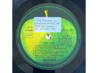 The Beatles - Let It Be [Vinyl LP]