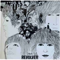 The Beatles - Revolver [Vinyl LP]