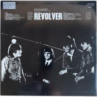 The Beatles - Revolver [Vinyl LP]