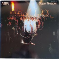 ABBA - Super Trouper [Vinyl LP]