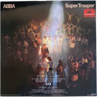 ABBA - Super Trouper [Vinyl LP]