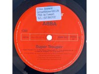 ABBA - Super Trouper [Vinyl LP]