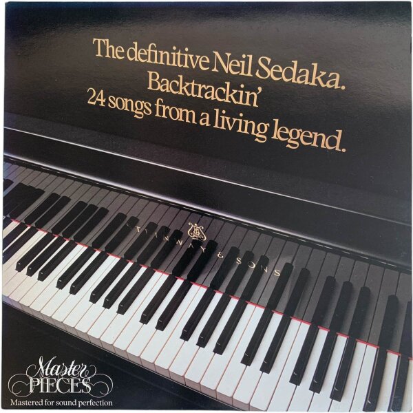 Neil Sedaka - Backtrackin [Vinyl LP]