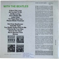 The Beatles - With The Beatles [Vinyl LP]