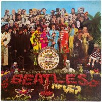 The Beatles - Sgt. Peppers Lonely Hearts Club Band [Vinyl...