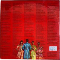 The Beatles - Sgt. Peppers Lonely Hearts Club Band [Vinyl LP]