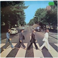 The Beatles - Abbey Road [Vinyl LP]