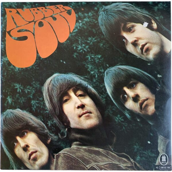 The Beatles - Rubber Soul [Vinyl LP]