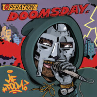 MF Doom - Operation: Doomsday (25th Anni.) [LP] Metalface...