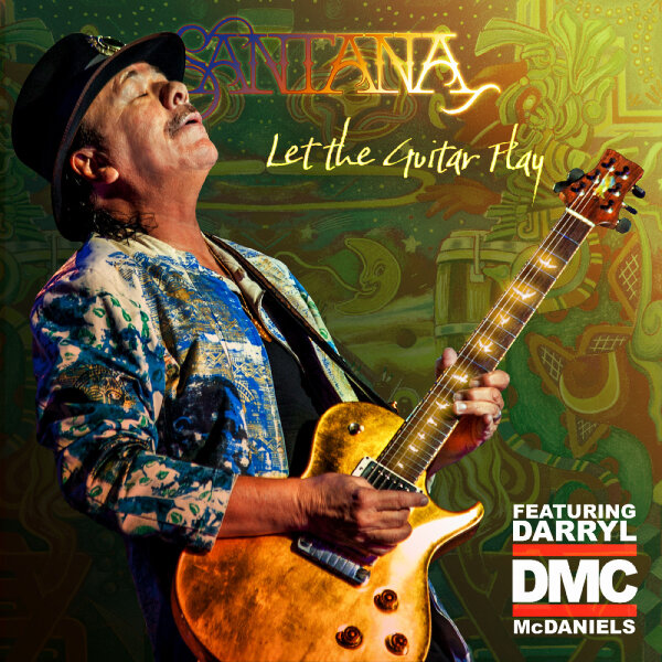 Santana - Let The Guitar Play [LP]  -LPCNDIE 33391 | RSD 2024