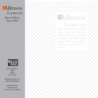 Ultravox - Lament [LP]  -CDLR 1459 | RSD 2024