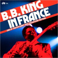 B.B. King - In France: Live at the Nancy Jazz Pulsations...