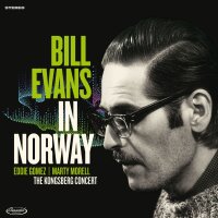 Bill Trio Evans - In Norway:  The Kongsberg Concert [LP]...