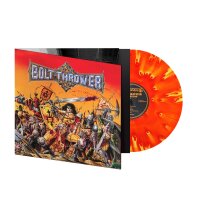 Bolt Thrower - War Master [LP] Earache -2950296ECR | RSD...