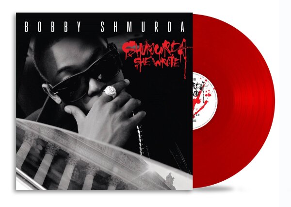 Bobby Shmurda - Shmurda She Wrote [LP] Legacy -19658879401 | RSD 2024