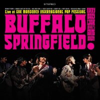 Buffalo Springfield and The Byrds: Live at the Monterey...