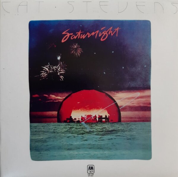 Cat Stevens - Saturnight [LP] Island -6808300 | RSD 2024