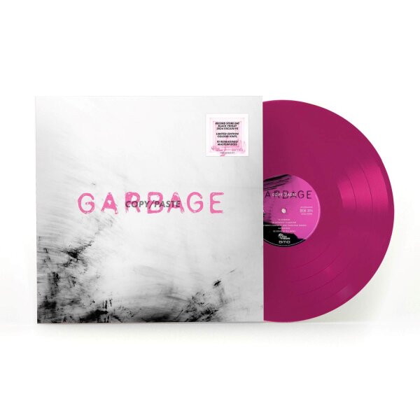 Garbage - Copy / Paste  [LP] BMG Rights -6410693 | RSD 2024