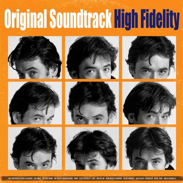 High Fidelity (OST)