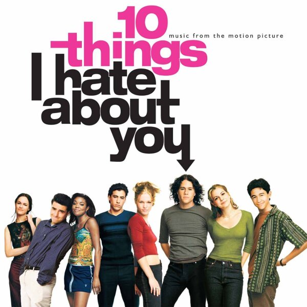 10 Things I Hate About You – Original Soundtrack (25th Anniversary Edition)