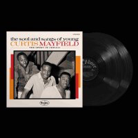 The Soul And Songs Of Young Curtis Mayfield: The Spirit...