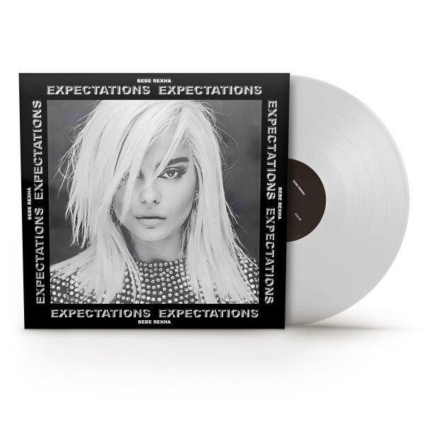 Bebe Rexha - Expectations [LP] Warner Records -0093624840930 | RSD 2024