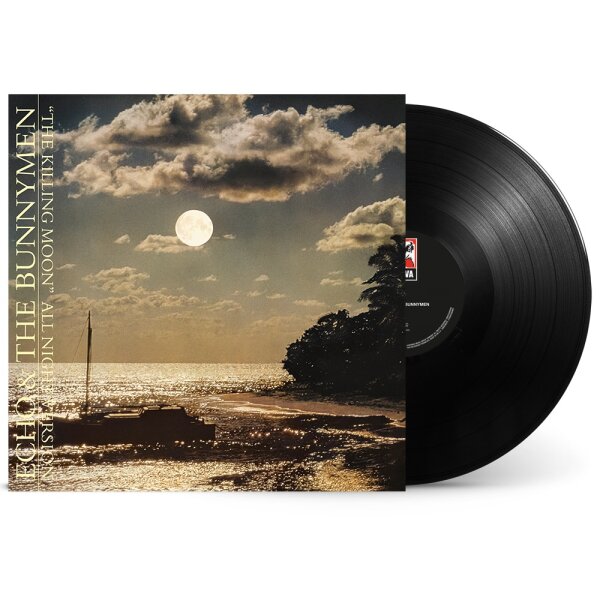 Echo & The Bunnymen - The Killing Moon [LP] Warner Music UK -5021732238627 | RSD 2024