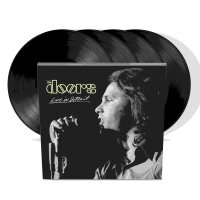 The Doors - Live in Detroit [LP] Rhino Electra...