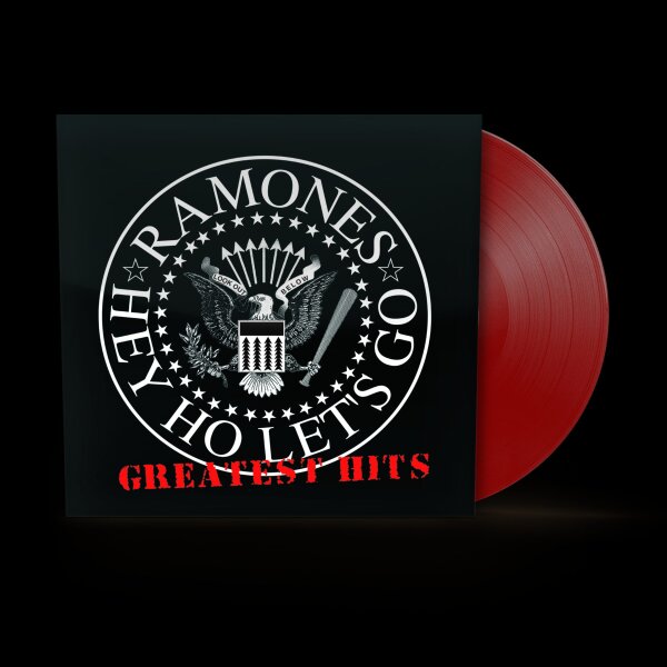 The Ramones - Greatest Hits [LP] Rhino Warner -0603497821327 | RSD 2024