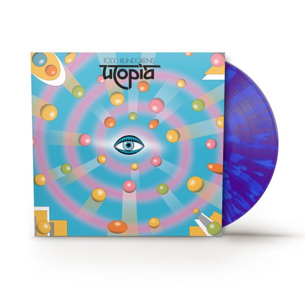 Todd Rundgren - Utopia [LP] Rhino (Pure) -0603497822072 | RSD 2024