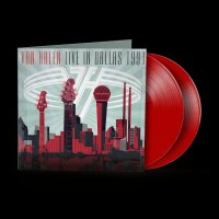 Van Halen - Live in Dallas 1991 [LP] Rhino Warner...