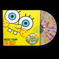 Various Artists - The SpongeBob SquarePants Movie [LP]...