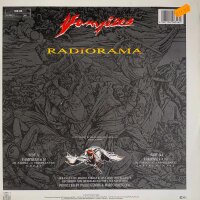 Radiorama - Vampires [Vinyl 12 Maxi]