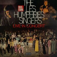 The Les Humphries Singers - Live In Concert [Vinyl LP]