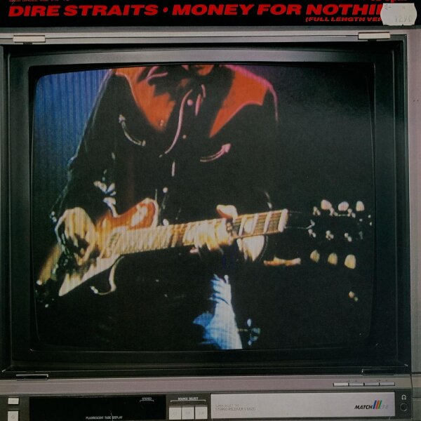 Dire Straits - Money For Nothing (Full Length Version) [Vinyl 12 Maxi]