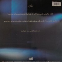 Juliane Werding - Sehnsucht Ist Unheilbar [Vinyl LP]