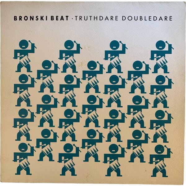 Bronski Beat - Truthdare Doubledare [Vinyl LP]