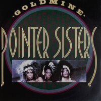 Pointer Sisters - Goldmine [Vinyl 12 Maxi]