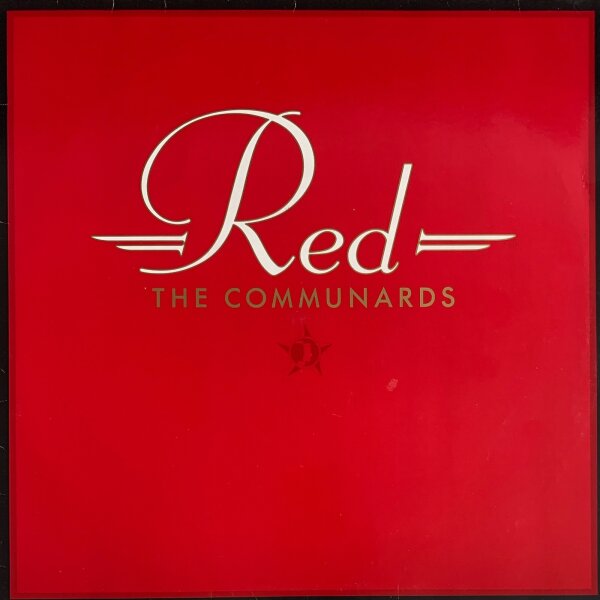 The Communards - Red [Vinyl LP]