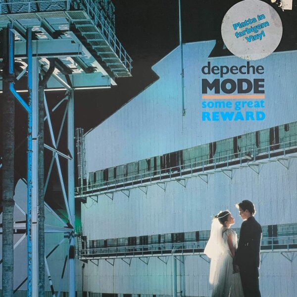 Depeche Mode - Some Great Reward [Vinyl LP]