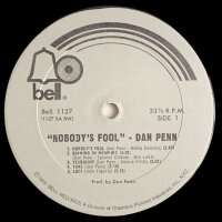 Dan Penn - Nobodys Fool [Vinyl LP]