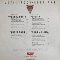 Various - Levis Rock-Festival [Vinyl LP]